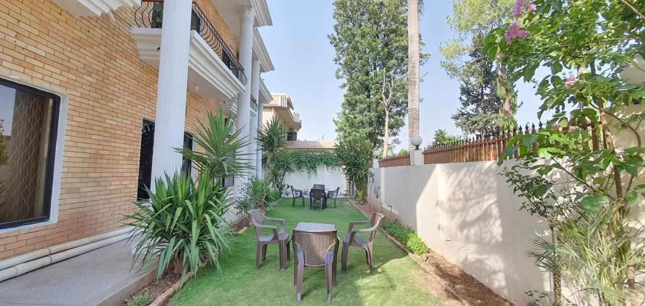 Infinity Villa Islamabad Exterior foto